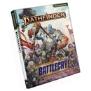 Pathfinder 2nd End Battlecry! (Hardback) RPG - New
