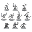 Pathfinder Battles Legendary Cuts Goblins RPG - Miniatures