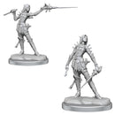 Pathfinder Legendary Cuts Female Elf Rogue RPG - Miniatures