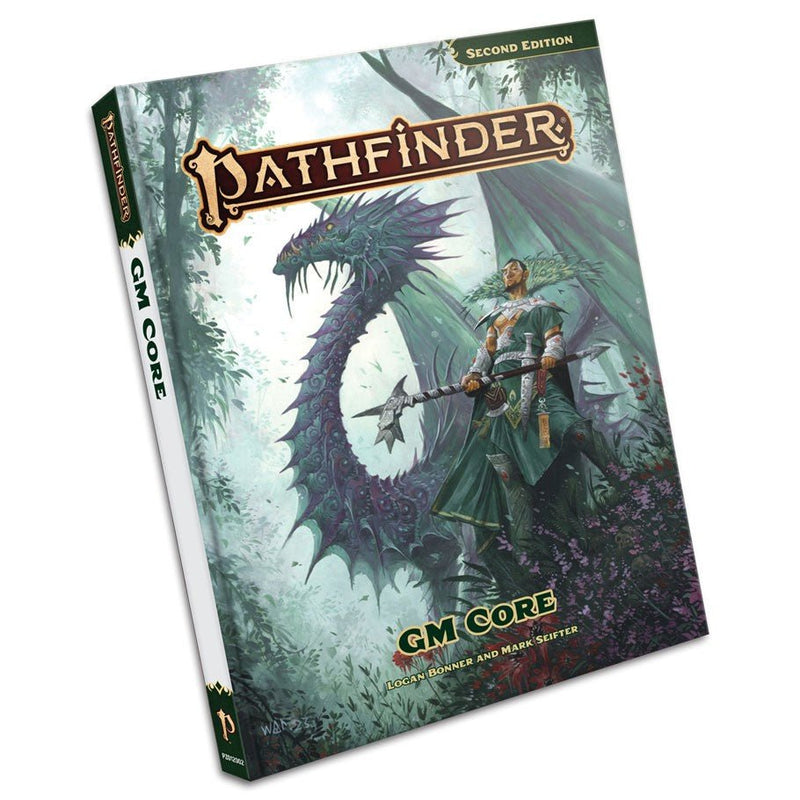 Pathfinder RPG 2nd Ed GM Core RPG - New