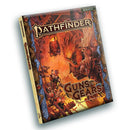Pathfinder RPG 2nd Ed Guns and Gears Remastered Pocket Edition RPG - New