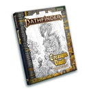 Pathfinder RPG 2nd Ed Treasure Vault Remastered Sketch Cover Edition RPG - New