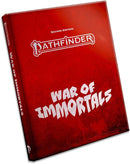 Pathfinder RPG 2nd Ed War of Immortals Special Edition RPG - New