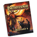 Pathfinder RPG Bestiary 6 Pocket Edition RPG - New