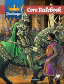 Pendragon Core Rulebook RPG - New