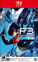 Persona 3 Reload (Game - Key Card)(SWI2) Video Games - Games - Switch 2