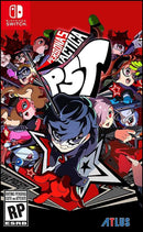 Persona 5 Tactica (SWI) Video Games - Games - Switch