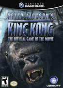 Peter Jackson's King Kong (GC) Video Games - Games - Gamecube