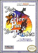 Peter Pan and the Pirates (NES) Video Games - Games - NES