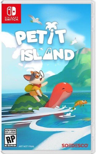Petit Island (SWI) Video Games - Games - Switch