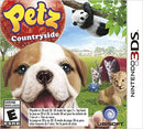 Petz Countryside (3DS) Video Games - Games - 3DS