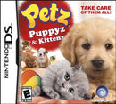 Petz Puppyz & Kittenz (NDS) Video Games - Games - NDS
