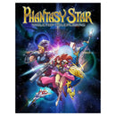 Phantasy Star Tabletop RPG RPG - New