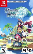 Phantom Brave: The Lost Hero Deluxe Edition (SWI) Video Games - Games - Switch
