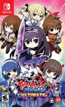 Phantom Breaker Battle Grounds Ultimate (SWI) Video Games - Games - Switch