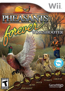Pheasants Forever Wingshooter (WII) Video Games - Games - Wii