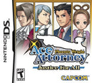 Phoenix Wright Ace Attorney Justice For All (NDS) Video Games - Games - NDS