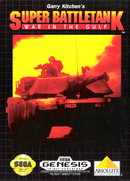 Super Battletank War in the Gulf (GEN)