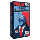 Pigeon For President Board Games - New