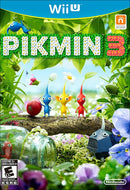 Pikmin 3 (WIIU) Video Games - Games - WiiU