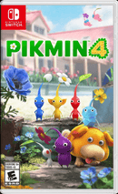 Pikmin 4 (SWI) Video Games - Games - Switch