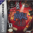 Pinball of the Dead (GBA) Video Games - Games - GBA