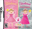 Pinkalicious Its Party Time & Silverlicious Sweet Adventure (NDS) Video Games - Games - NDS