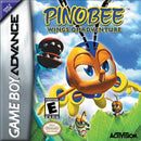 Pinobee Wings of Adventure (GBA) Video Games - Games - GBA