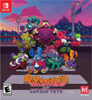 Pipistrello And The Cursed Yoyo Collector's Edition (SWI) Video Games - Games - Switch