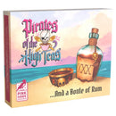 Pirates of the High Teas: A Bottle of Rum Expansion Board Games - New