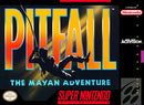 Pitfall Mayan Adventure (SNES) Video Games - Games - SNES