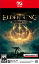 Elden Ring Tarnished Edition (Game-Key Card)(SWI2)