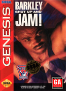 Barkley Shut Up and Jam (GEN)