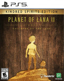 Planet of Lana II Kindred Spirits Edition (PS5) Video Games - Games - PS5