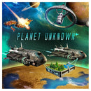 Planet Unknown Board Games - New