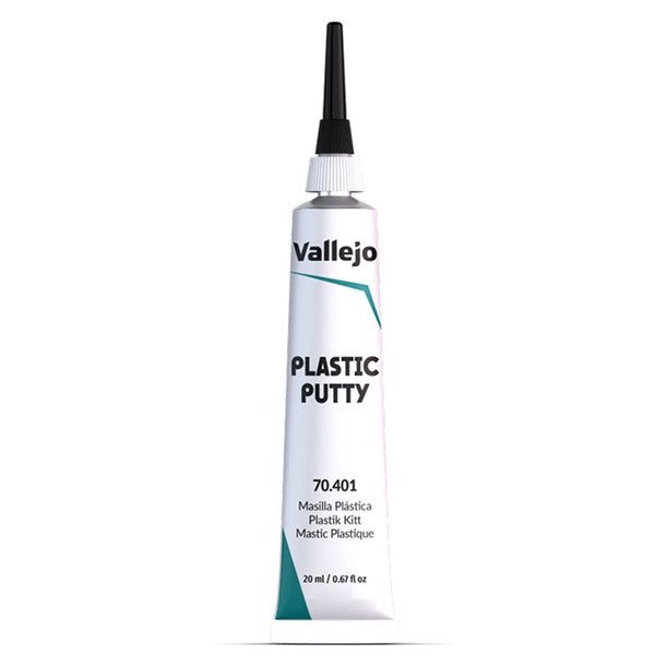 Plastic Putty (20ml) Miniatures - Tools