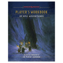 Player's Workbook of Epic Adventures RPG - New