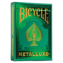 Playing Cards Metalluxe Board Games - New