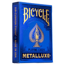 Playing Cards Metalluxe Board Games - New