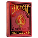 Playing Cards Metalluxe Board Games - New
