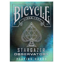 Playing Cards Stargazer Observatory Board Games - New