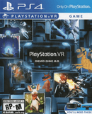 Playstation VR Demo Disc 2.0 [Not for Resale] (PS4) Video Games - Games - PS4
