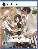Please Be Happy (PS5) Video Games - Games - PS5