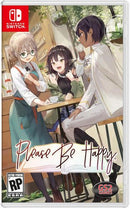 Please Be Happy (SWI) Video Games - Games - Switch