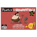 Poetry for Neanderthals Pop Culture Board Games - New