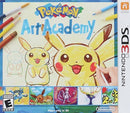 Pokemon Art Academy (3DS) Video Games - Games - 3DS