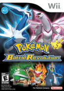 Pokemon Battle Revolution (WII) Video Games - Games - Wii