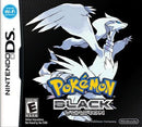 Pokemon Black (NDS) Video Games - Games - NDS