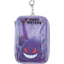 Pokemon Center Collection Pouch with Bag Clip Gengar Accessories - Misc