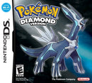 Pokemon Diamond (NDS) Video Games - Games - NDS